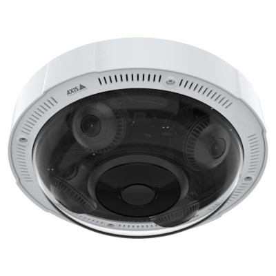 Axis NET CAMERA P3737-PLE 5MP DOME/02634-001 AXIS