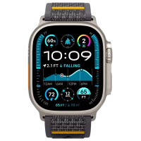 Spigen Athlex Air Strap for Apple Watch 44 / 45 / 46 / 49 mm - Gray