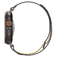 Spigen Athlex Air Strap for Apple Watch 44 / 45 / 46 / 49 mm - Gray