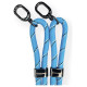 Nimmy Cool&Cute 2.0 crossbody + handstrap set - blue and black