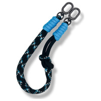 Nimmy Cool&Cute 2.0 crossbody + handstrap set - blue and black