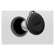 SBS Track My Circle Waterproof IP65 Locator Compatible with Apple Find My - Black