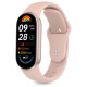 Tech-Protect IconBand Air Strap for Xiaomi Smart Band 8 / 9 / 10 / NFC - Pink