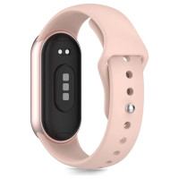 Tech-Protect IconBand Air Strap for Xiaomi Smart Band 8 / 9 / 10 / NFC - Pink