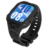 Tech-Protect Armor Strap for Huawei Watch Fit 3 / 4 / 4 Pro - Black