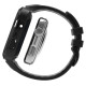Tech-Protect Armor Strap for Huawei Watch Fit 3 / 4 / 4 Pro - Black