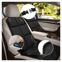 Tech-Protect UCA200 Waterproof Car Cover - Black