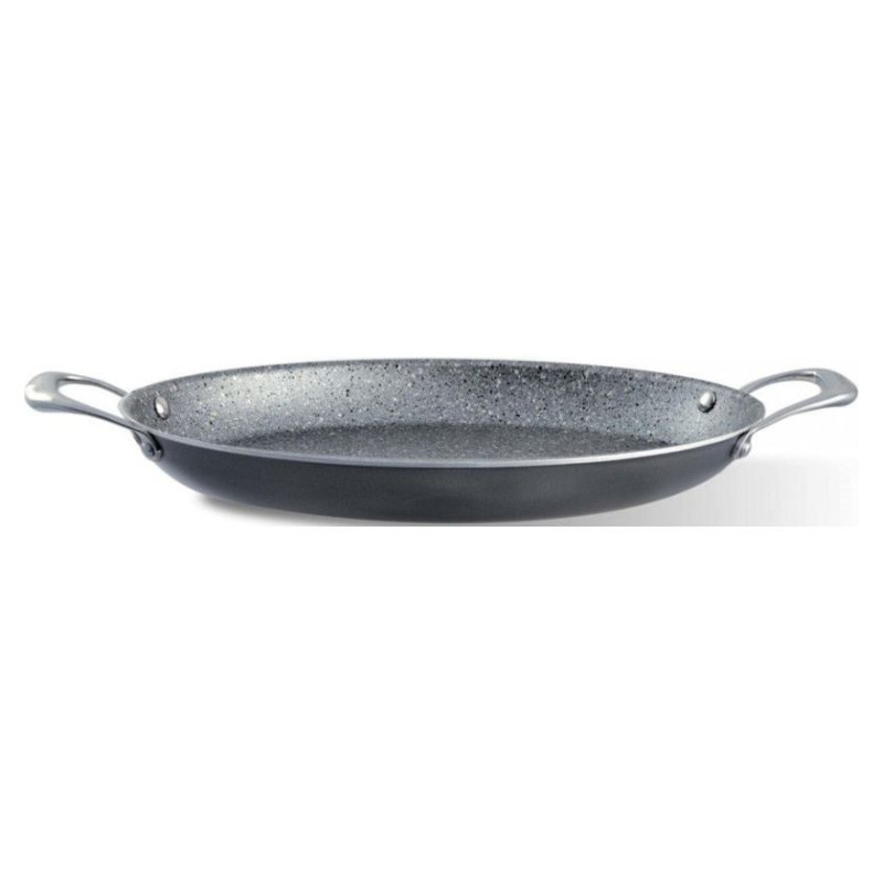 Pensofal Invictum Professional Oval Frypan 36cm (2 handles w/glass) 5520