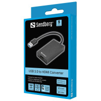 Sandberg 134-42 USB 3.0 to HDMI Converter
