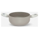 Pensofal White Diamond Saucepan 20cm (2 Handles) 6310