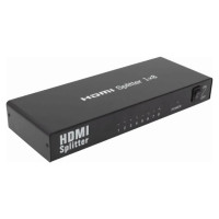 Sbox HDMI Splitter 1x8 HDMI-1.4 HDMI-8