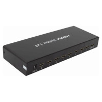 Sbox HDMI Splitter 1x8 HDMI-1.4 HDMI-8