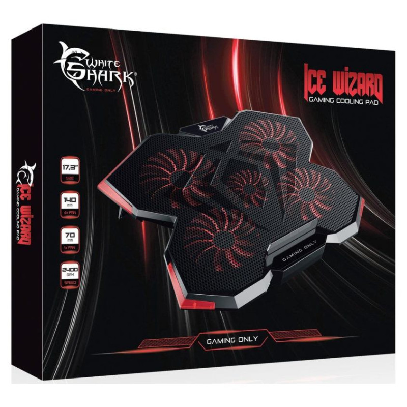 White Shark GCP-29 Ice Wizard