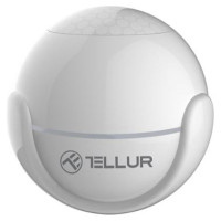 Tellur WiFi Motion Sensor, PIR White