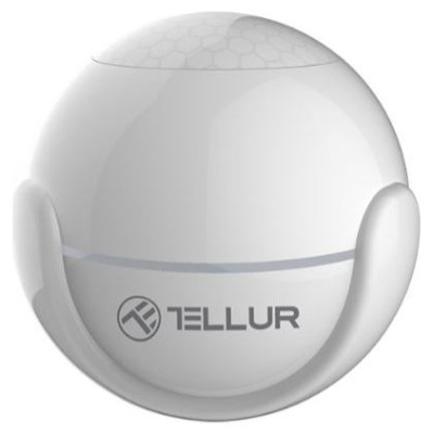 Tellur WiFi Motion Sensor, PIR White
