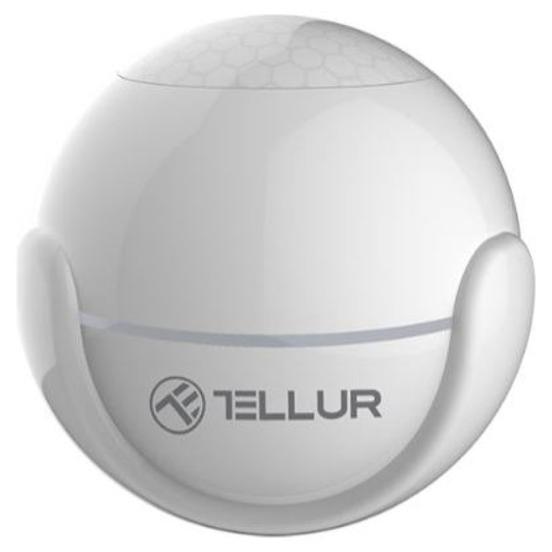 Tellur WiFi Motion Sensor, PIR White
