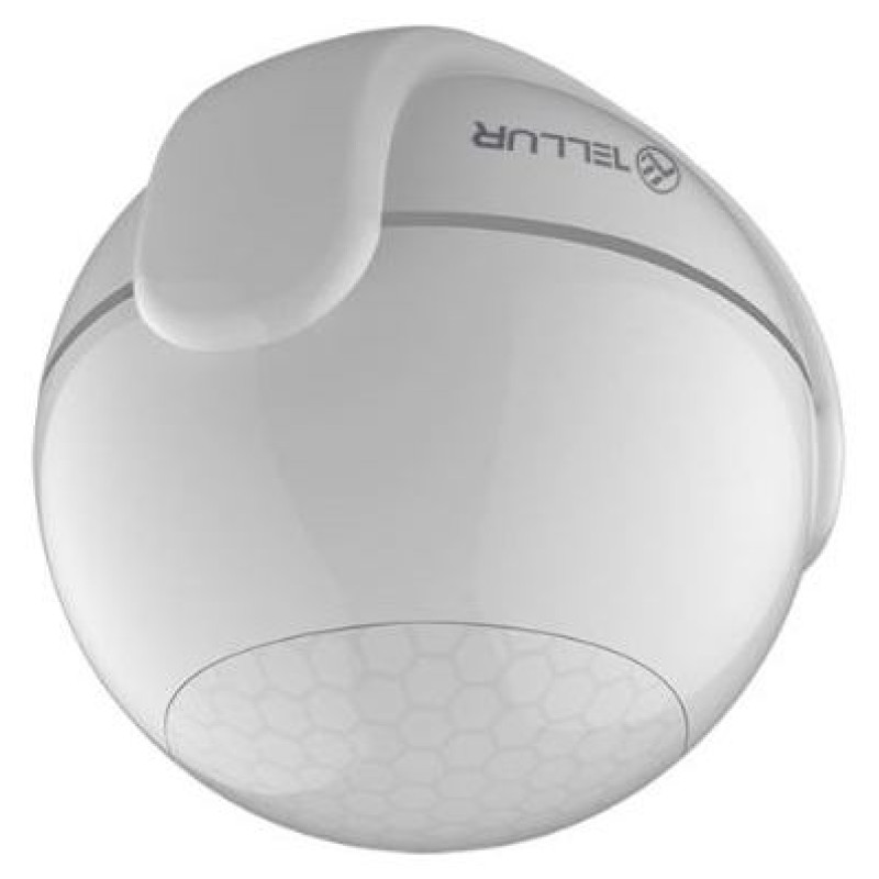 Tellur WiFi Motion Sensor, PIR White