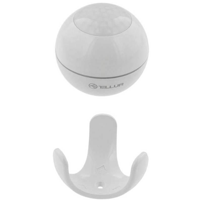 Tellur WiFi Motion Sensor, PIR White