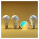 Tellur WiFi Smart Bulb E27 White/Warm/RGB, Dimmer
