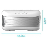Homedics AP-DT10WT-EU TotalClean Desktop Air Purifier