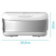 Homedics AP-DT10WT-EU TotalClean Desktop Air Purifier