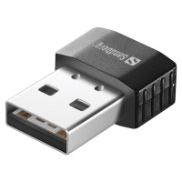 Sandberg 133-91 Micro WiFi USB Dongle 650Mbit/s