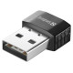 Sandberg 133-91 Micro WiFi USB Dongle 650Mbit/s