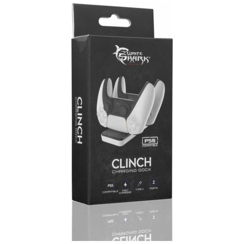 White Shark PS5-504 Clinch