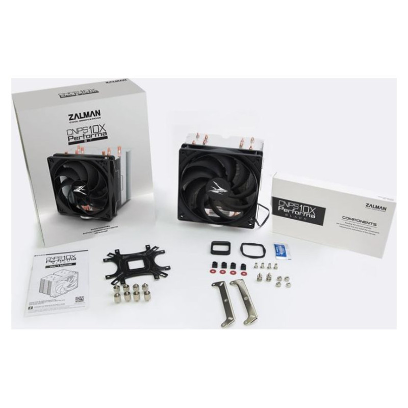 Zalman CNPS10X PERFORMA ST (ZE1325ASL)