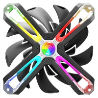 Zalman ZM-SF140 140mm, ARGB, 5V 3-Pin, FDB