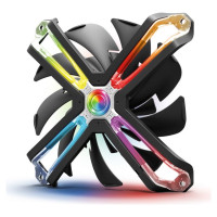 Zalman ZM-SF140 140mm, ARGB, 5V 3-Pin, FDB