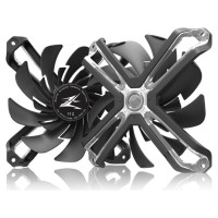 Zalman ZM-SF140 140mm, ARGB, 5V 3-Pin, FDB