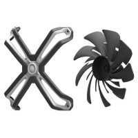 Zalman ZM-SF140 140mm, ARGB, 5V 3-Pin, FDB