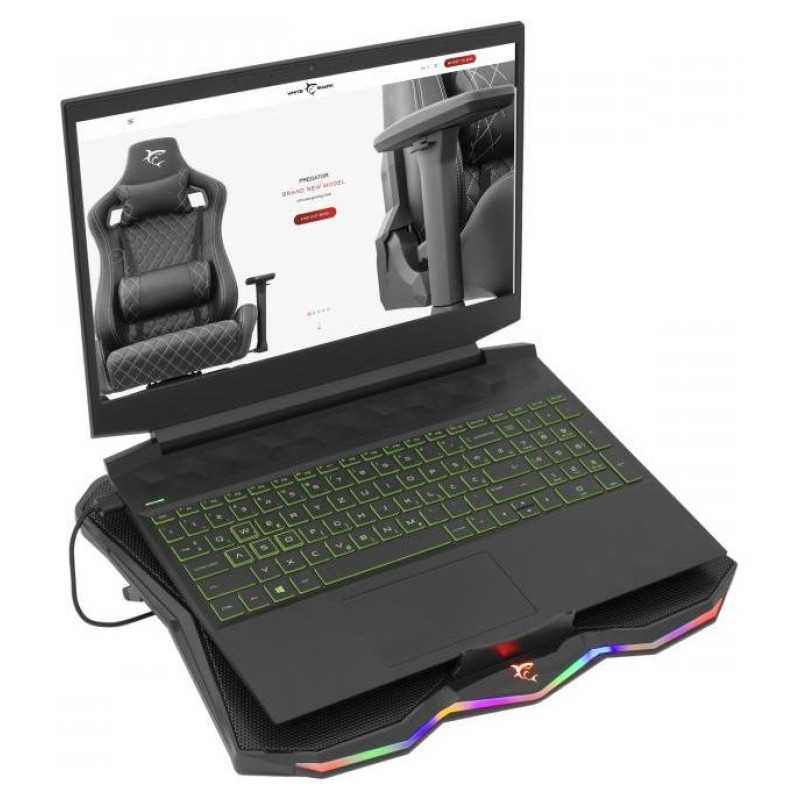 White Shark Glacier GCP-03