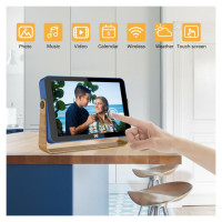 Kodak Digital Photo Frame 10 Wi-Fi Blue