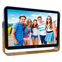 Kodak Digital Photo Frame 10 Wi-Fi Blue