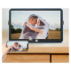 Kodak Digital Photo Frame 10 Wi-Fi Blue