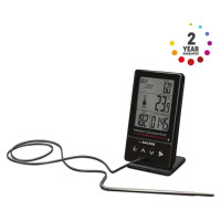 Salter 540A HBBKCR Heston Blumenthal Precision 5-in-1 Digital Cooking Thermometer
