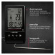 Salter 540A HBBKCR Heston Blumenthal Precision 5-in-1 Digital Cooking Thermometer
