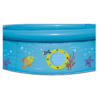 Bestway 57326 My First Fast Set Spray Pool