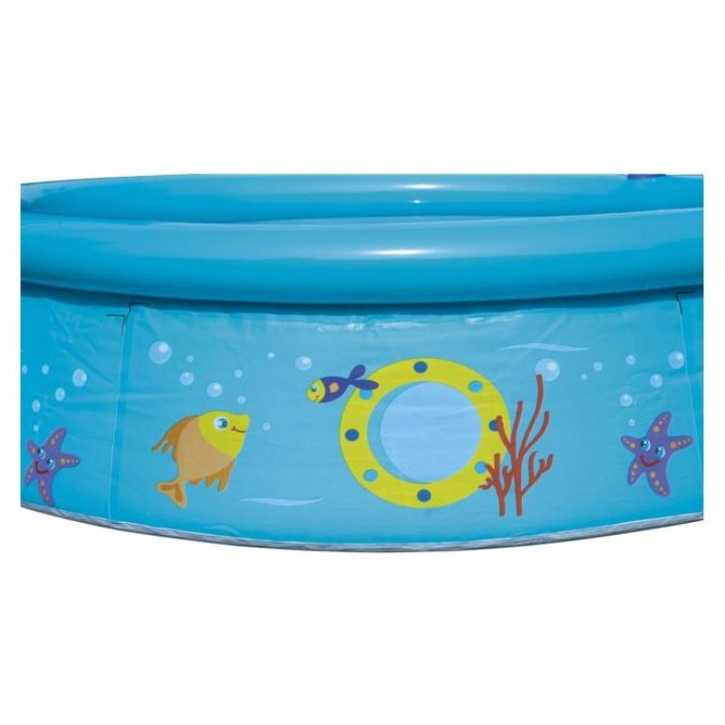 Bestway 57326 My First Fast Set Spray Pool