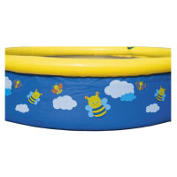 Bestway 57326 My First Fast Set Spray Pool