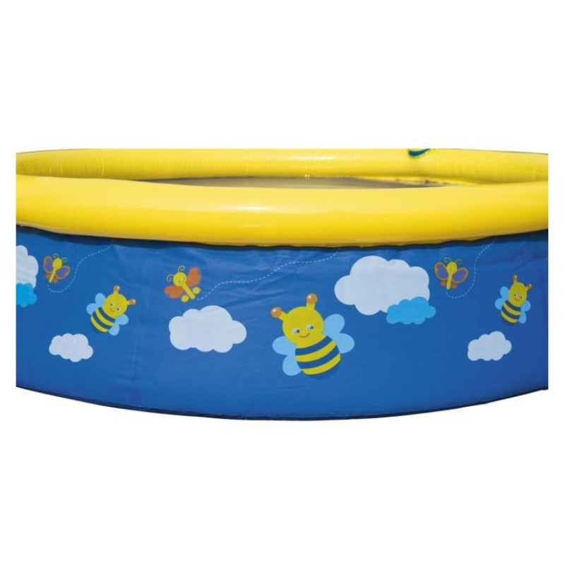 Bestway 57326 My First Fast Set Spray Pool