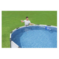 Bestway 58660 Flowclear AquaRake Pool Leaf Skimmer