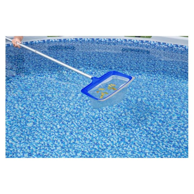 Bestway 58660 Flowclear AquaRake Pool Leaf Skimmer