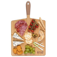 Russell Hobbs RH01692GEU7 Opulence SQ serving board gold