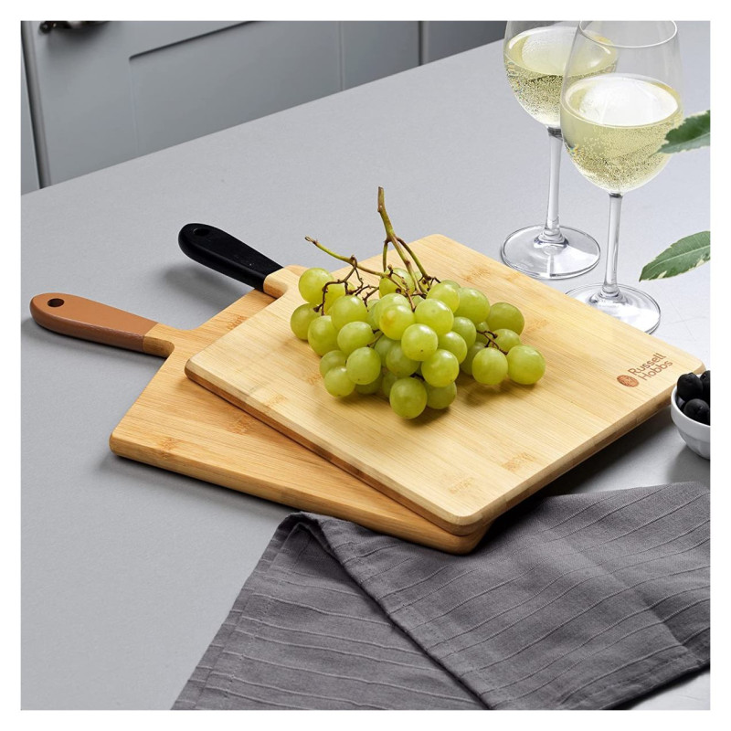 Russell Hobbs RH01692GEU7 Opulence SQ serving board gold