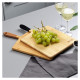 Russell Hobbs RH01692GEU7 Opulence SQ serving board gold