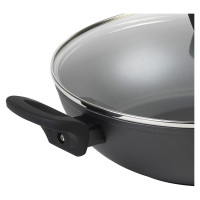 Russell Hobbs RH01709EU Pearlised wok 28cm