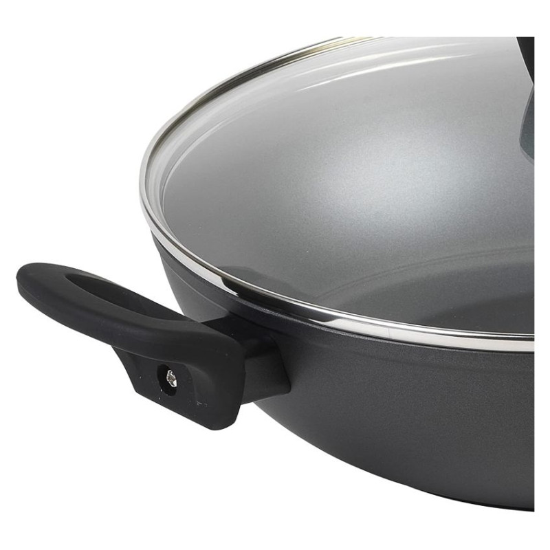 Russell Hobbs RH01709EU Pearlised wok 28cm